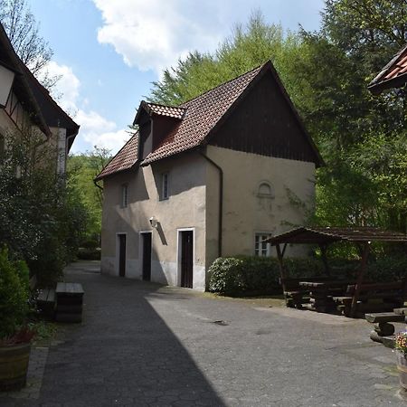 Ferienwohnung Guese 데트몰트 외부 사진